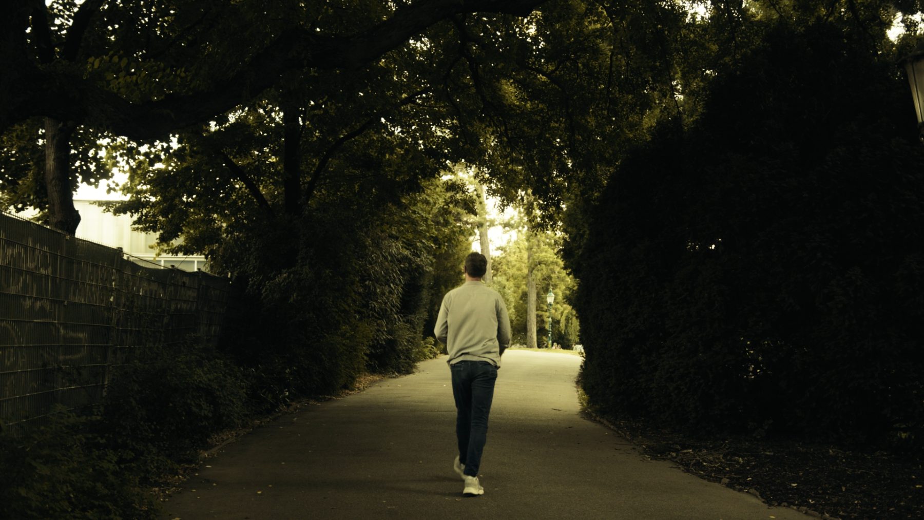 And They Never Looked Back — still 5